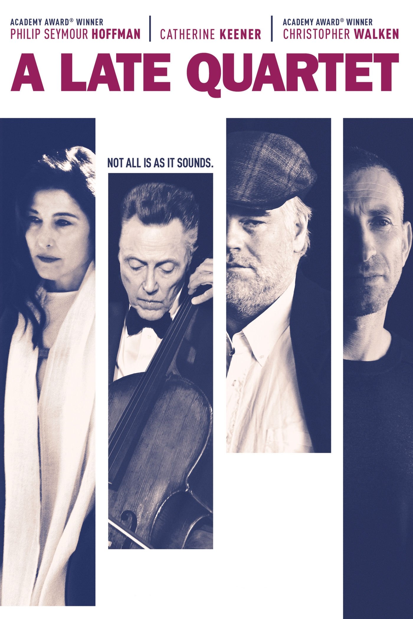 A Late Quartet
