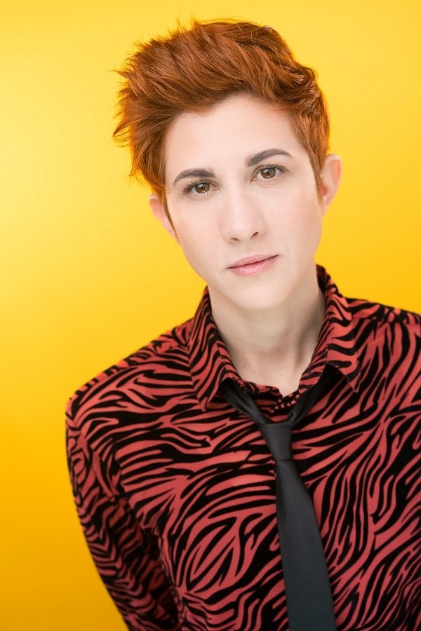 et billede af Howland Wilson