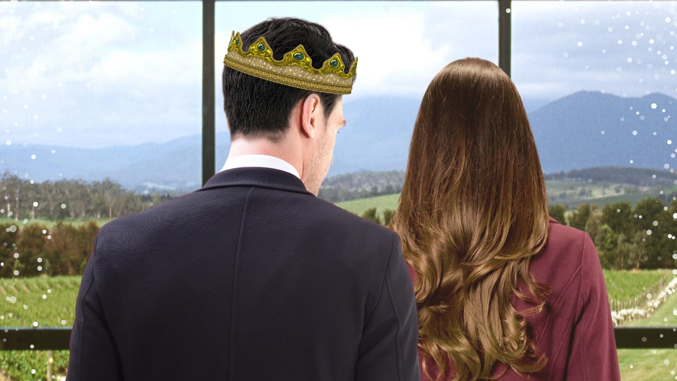 Royal Runaways ()