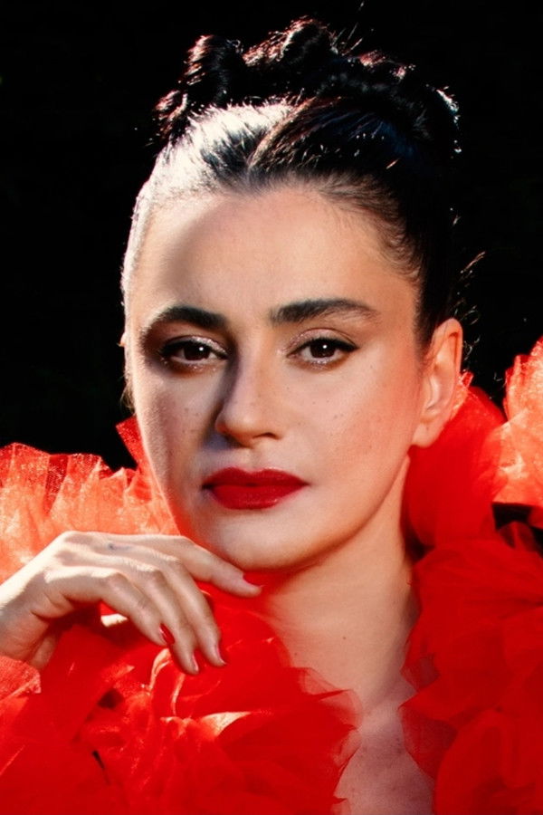 et billede af Ceylan Ertem