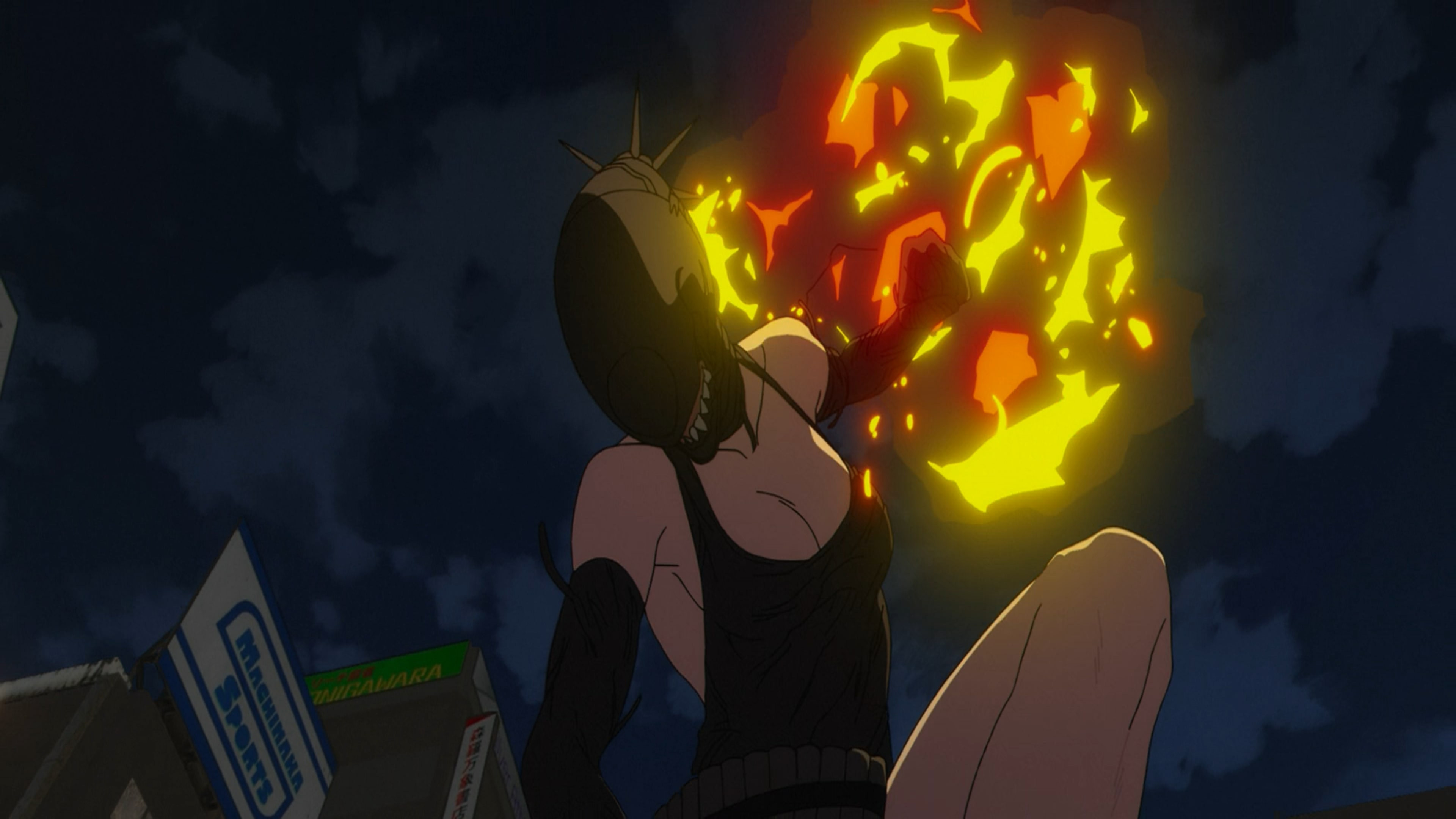 Chainsaw Man - The Movie: Reze Arc backdrop