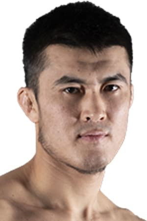 et billede af Nizambek Zhunus Uulu