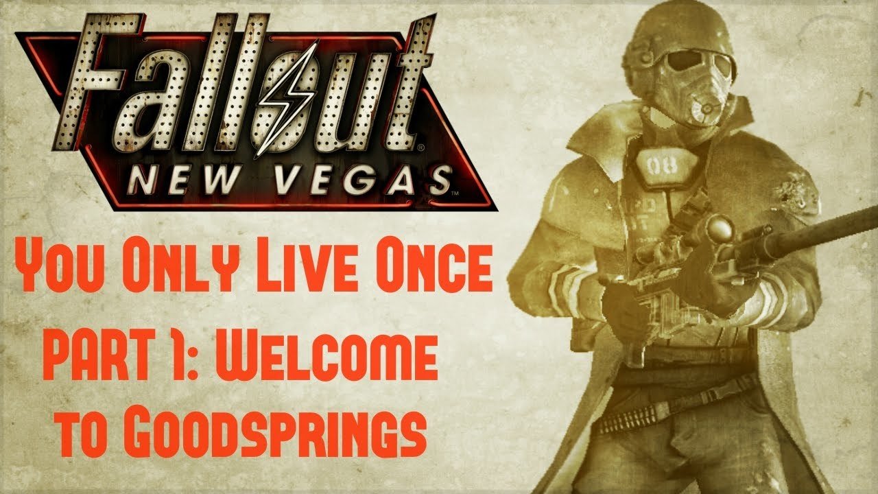 Welcome to Goodsprings