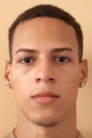 et billede af Jostin Ortiz-Maysonet