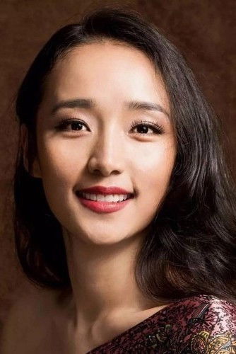 et billede af Yangchuk Tso