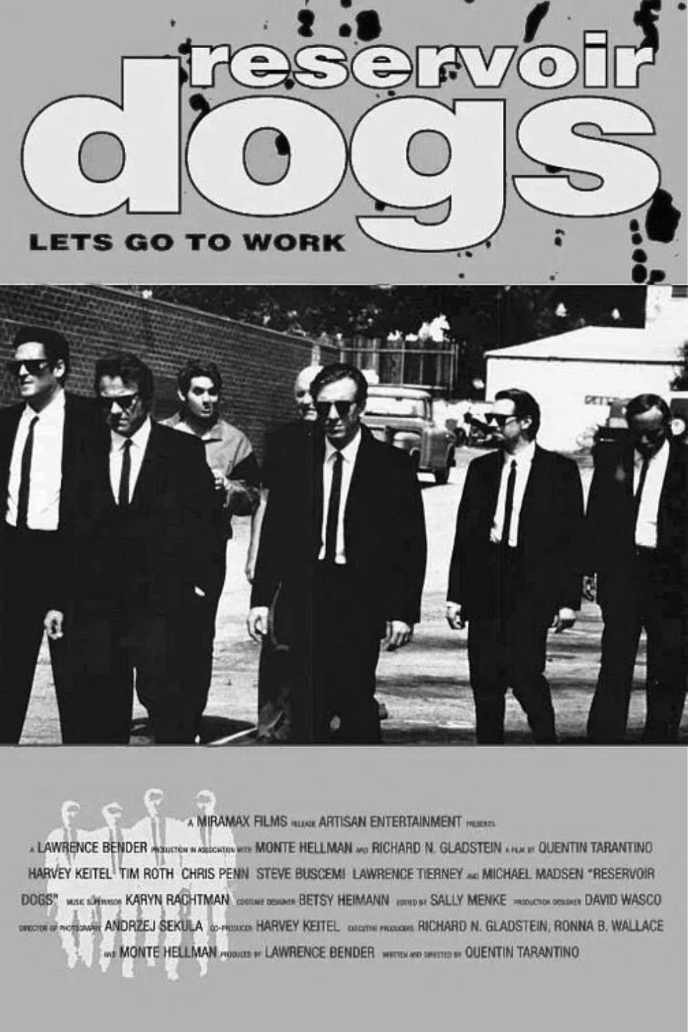 Reservoir Dogs