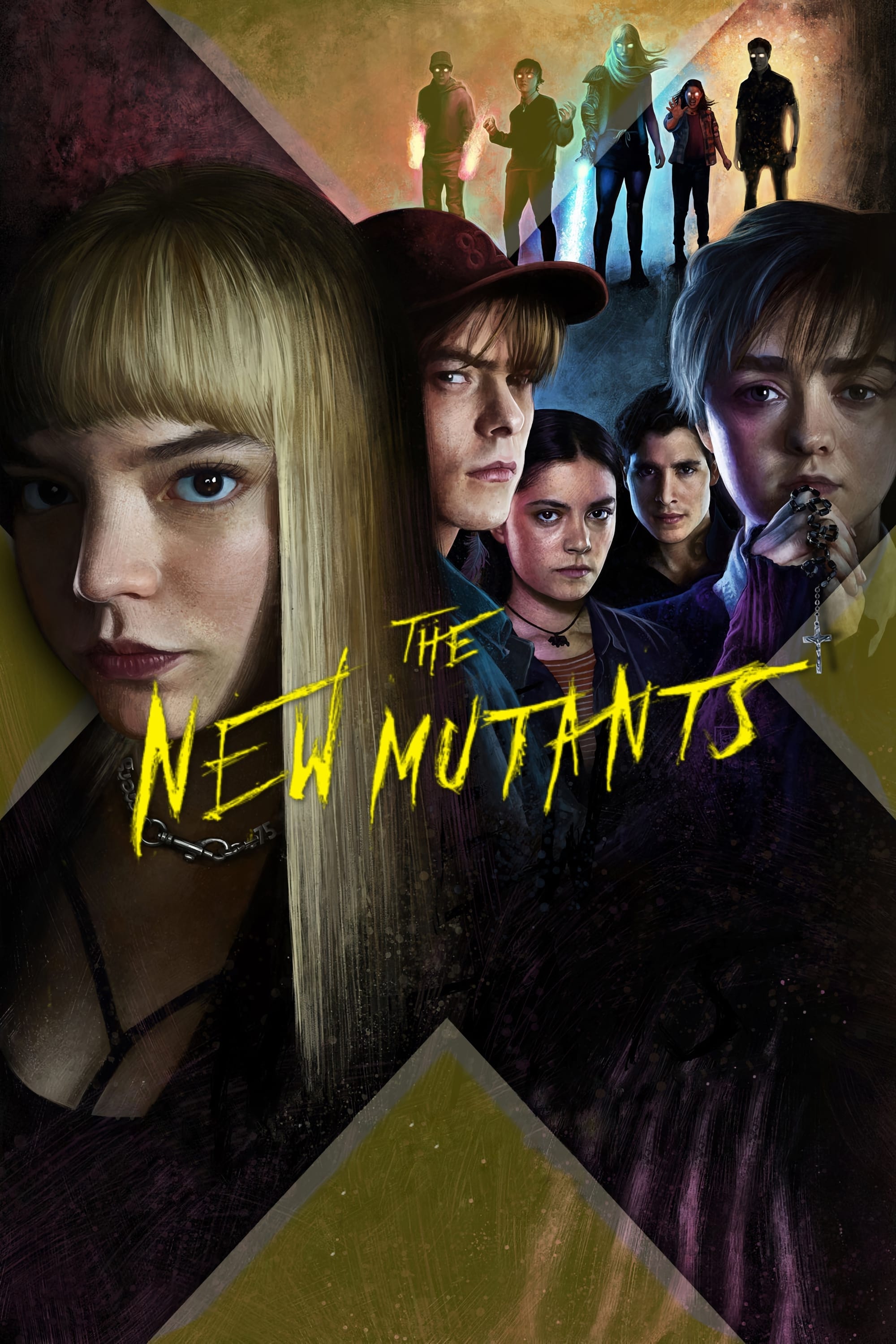 The New Mutants