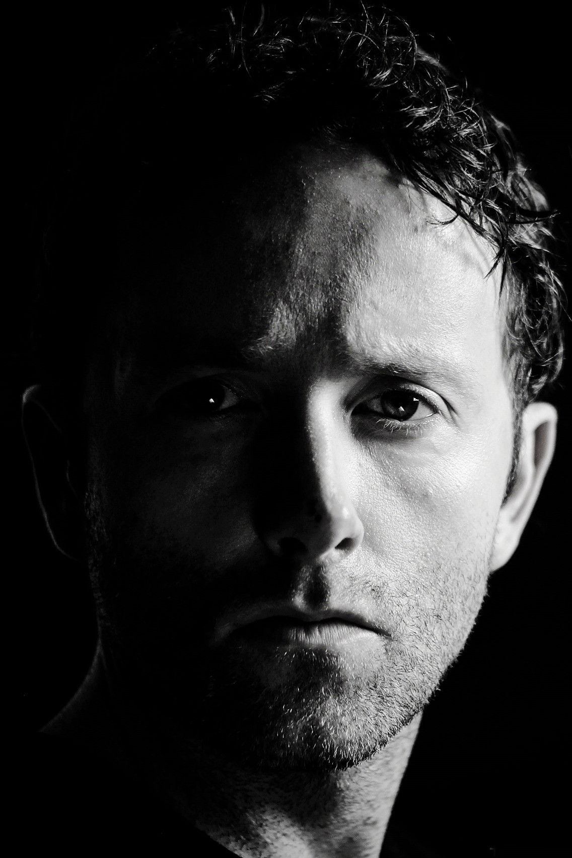 et billede af Dave McRae