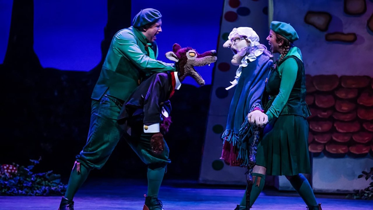 Sprookjesboom de Musical