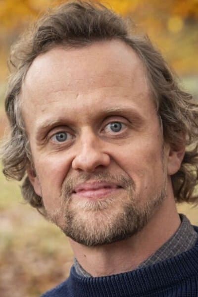 et billede af Morten Brovn Jørgensen