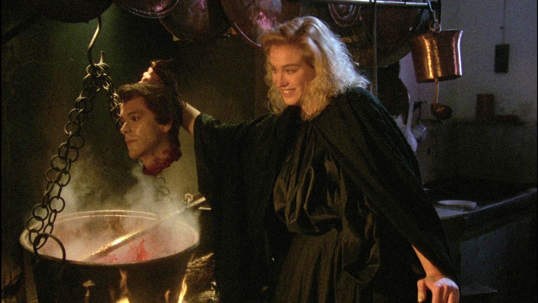 The House of Witchcraft (1989)