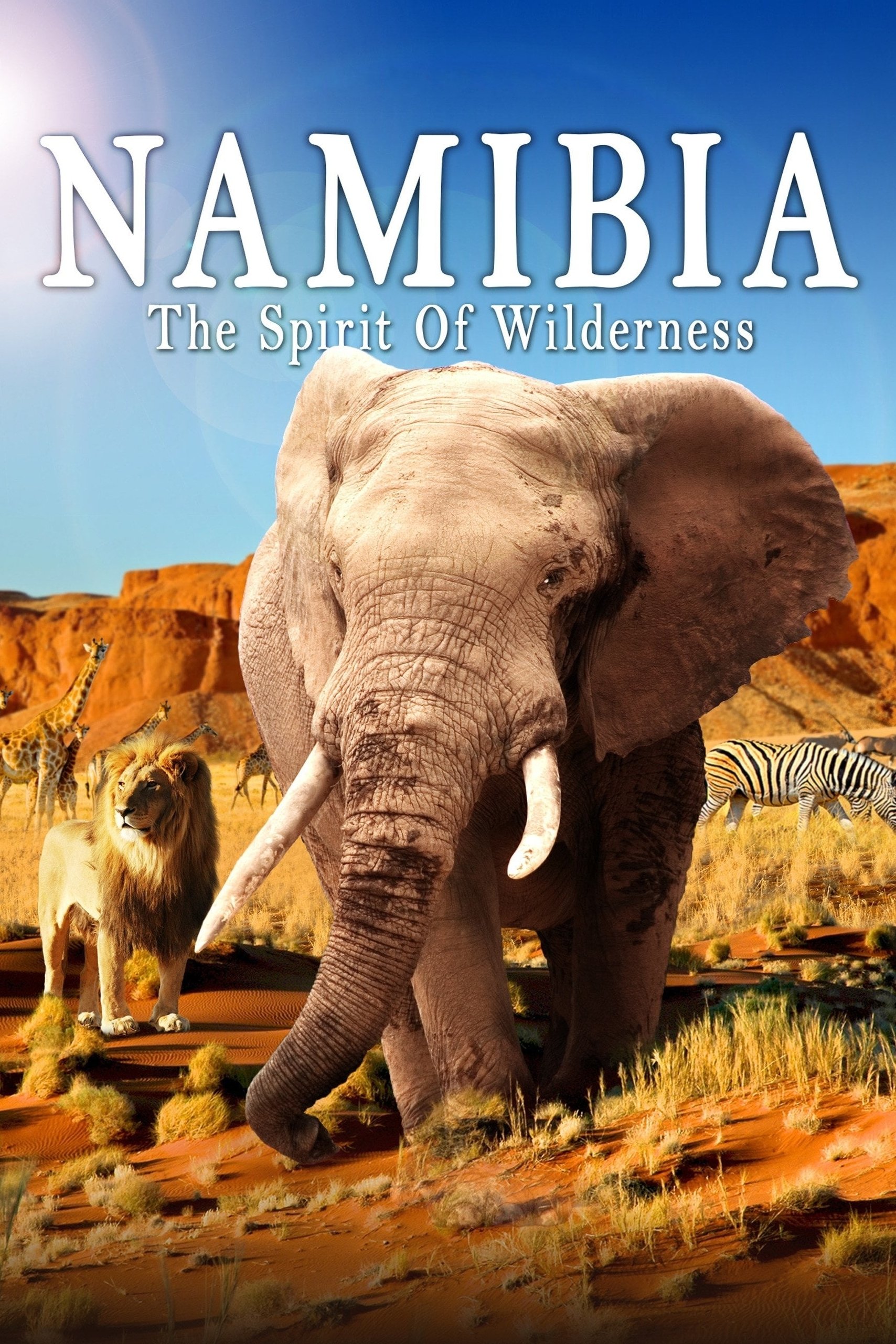 Namibia: The Spirit of Wilderness