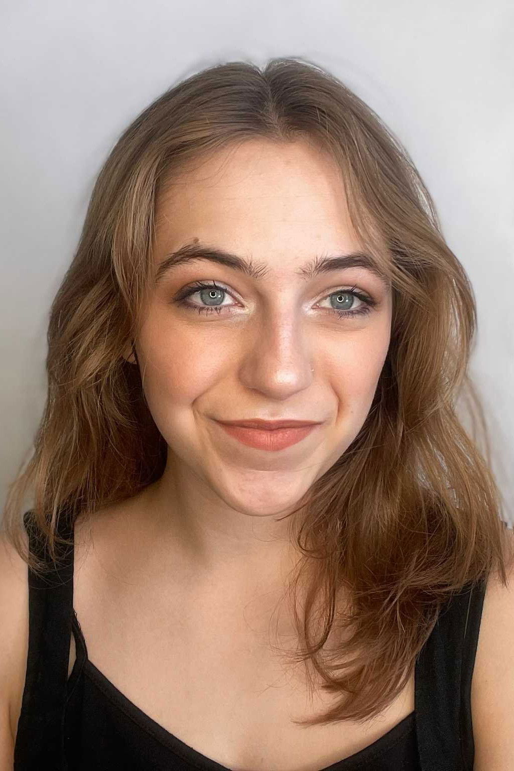 et billede af Hannah Jeppesen