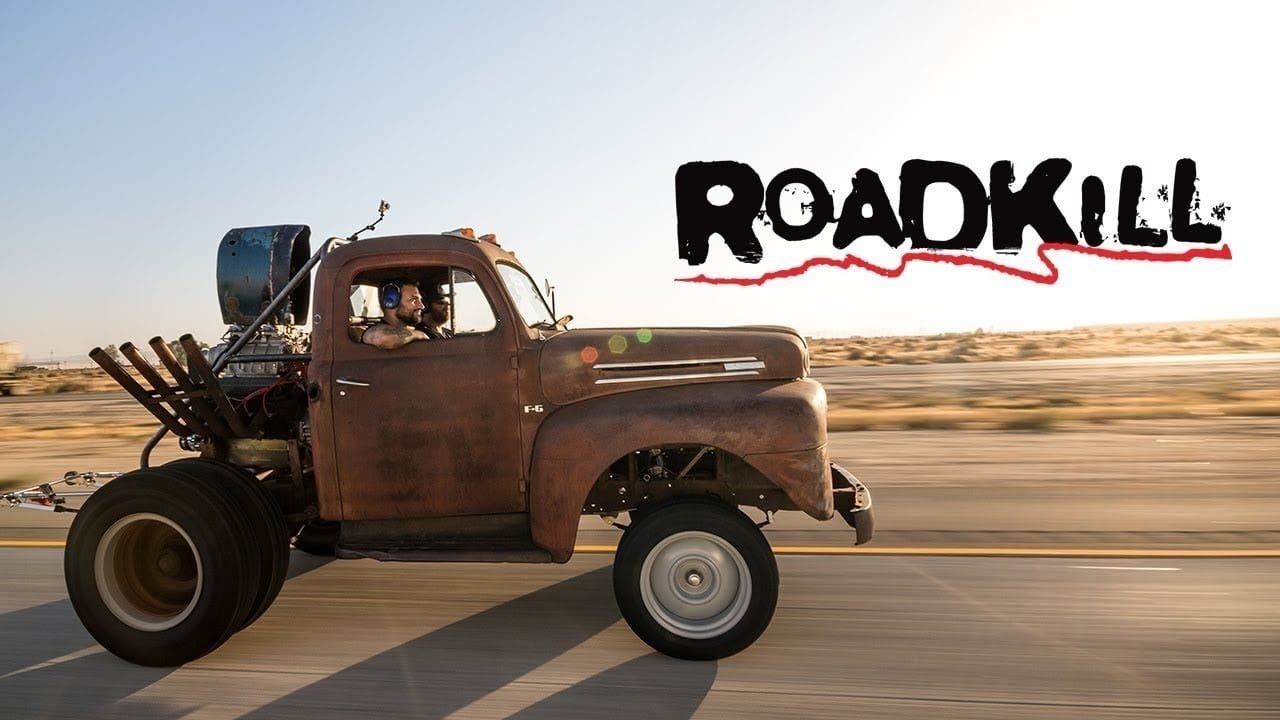 Roadkill - Épisode 11