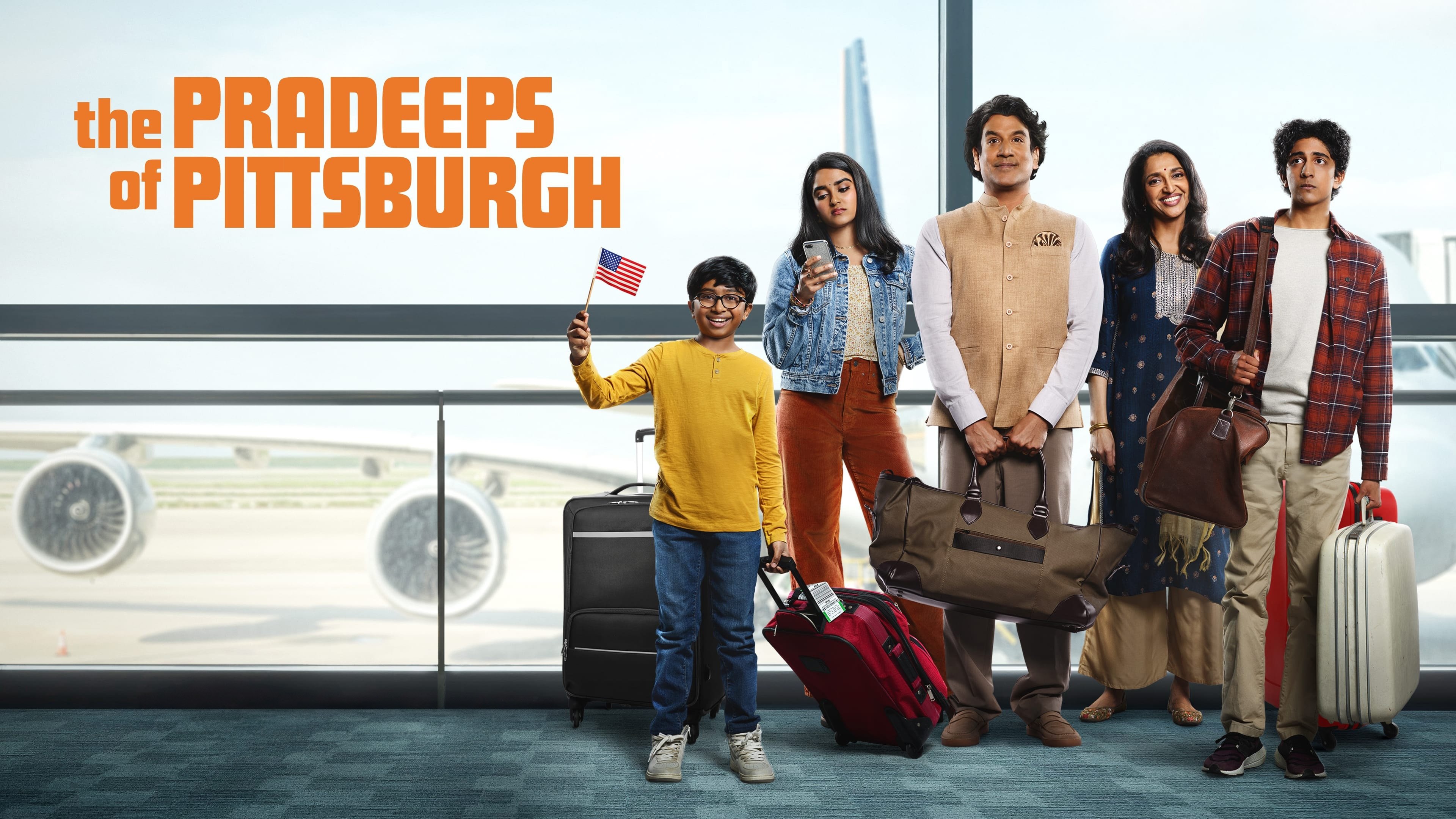 The Pradeeps of Pittsburgh
