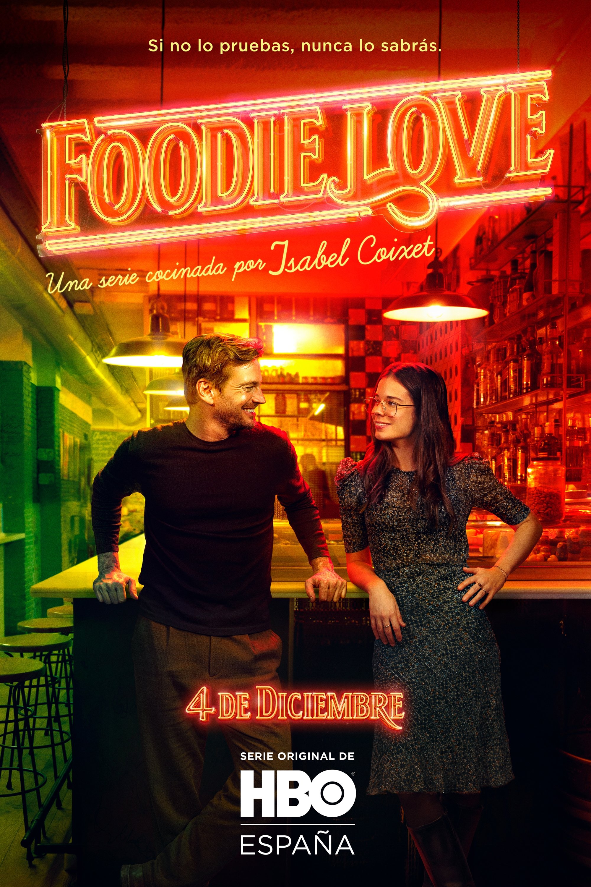 Foodie Love - Season 1