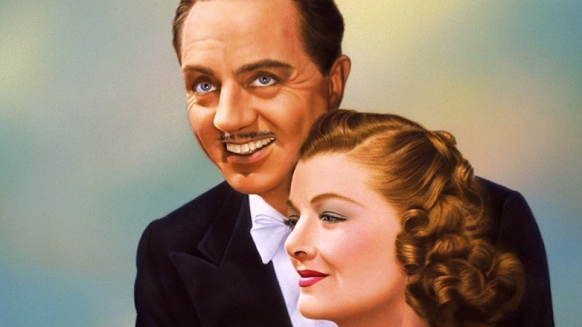 I Love You Again (1940)