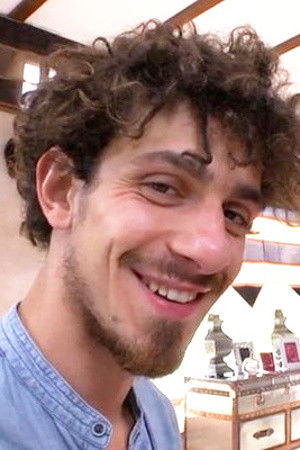 et billede af Axl Braun