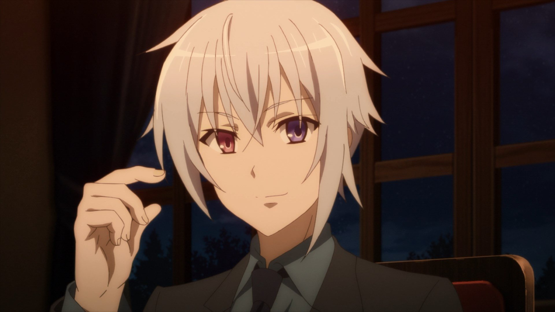 im broke asf 💜 ¹⁰ on X: Choujin Koukousei-tachi wa Isekai demo
