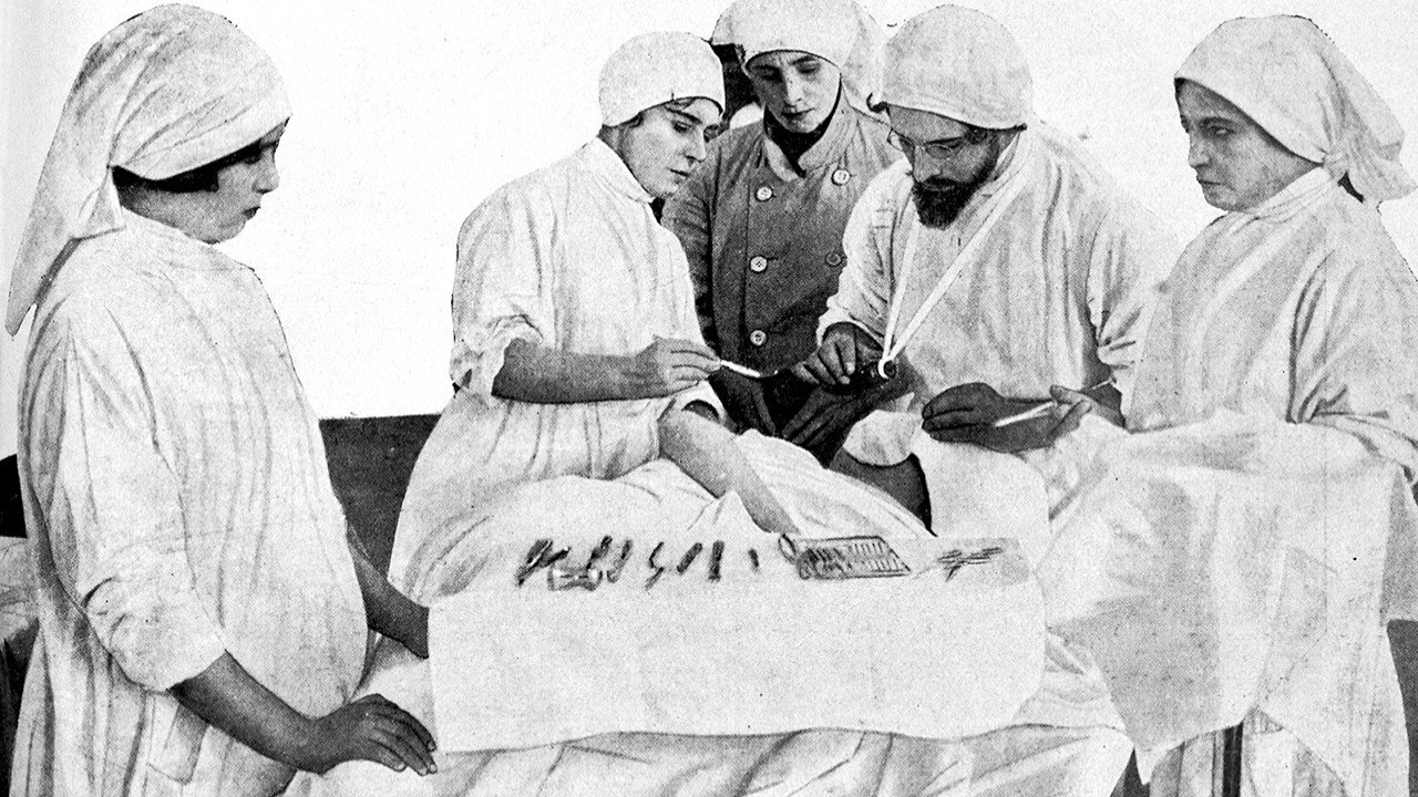 Женщина завтрашнего дня