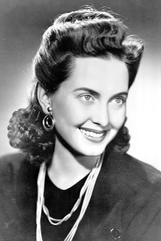 et billede af Annamary Dickey