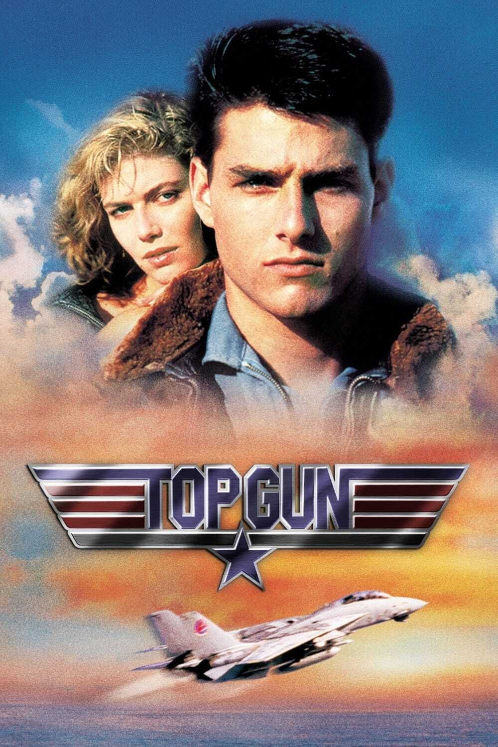 Top Gun Movie poster