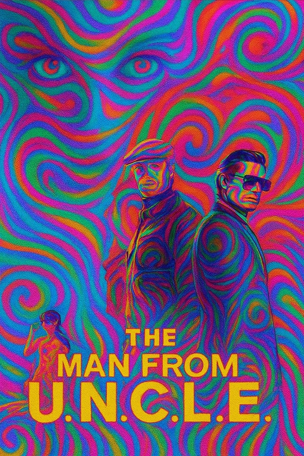 The Man from U.N.C.L.E.