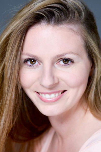 et billede af Lorianne Krieger