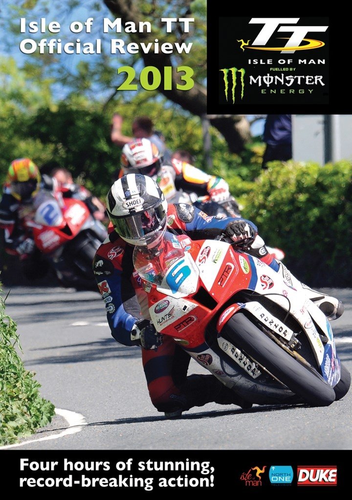 Isle of Man TT: 2013 Review