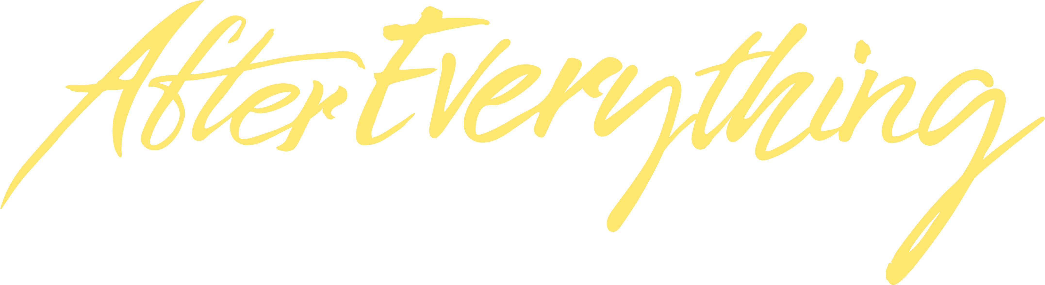 After Everything Logo