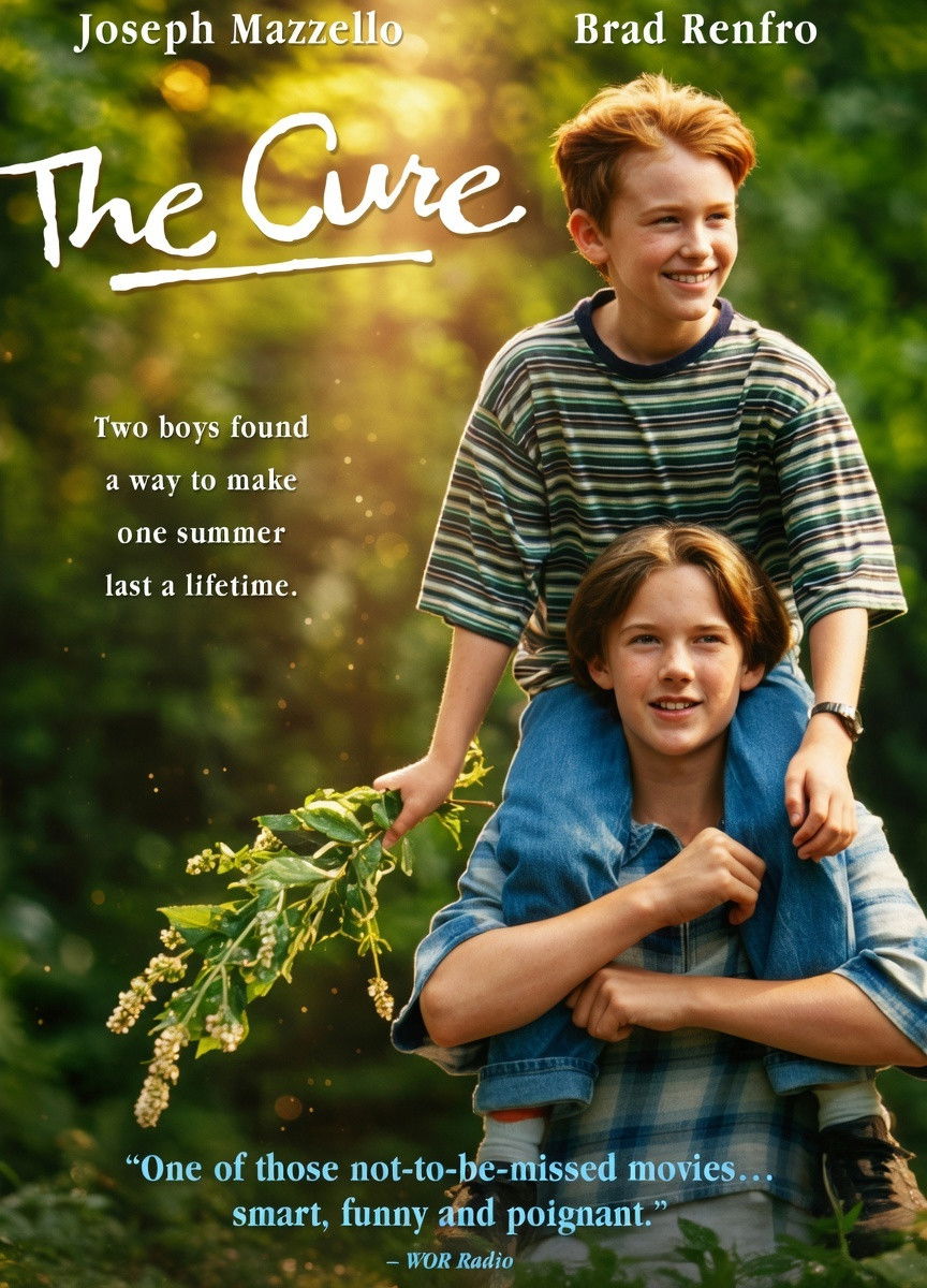 EN - The Cure (1995)