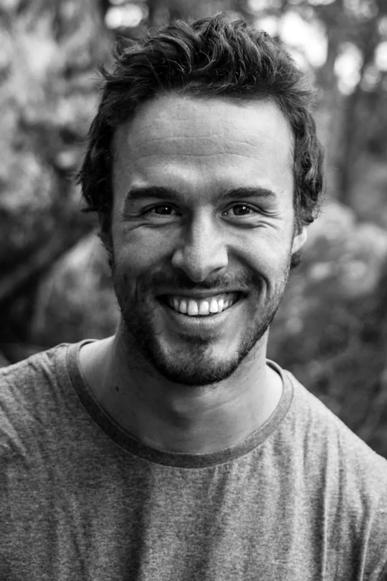 et billede af Arthur Delicque