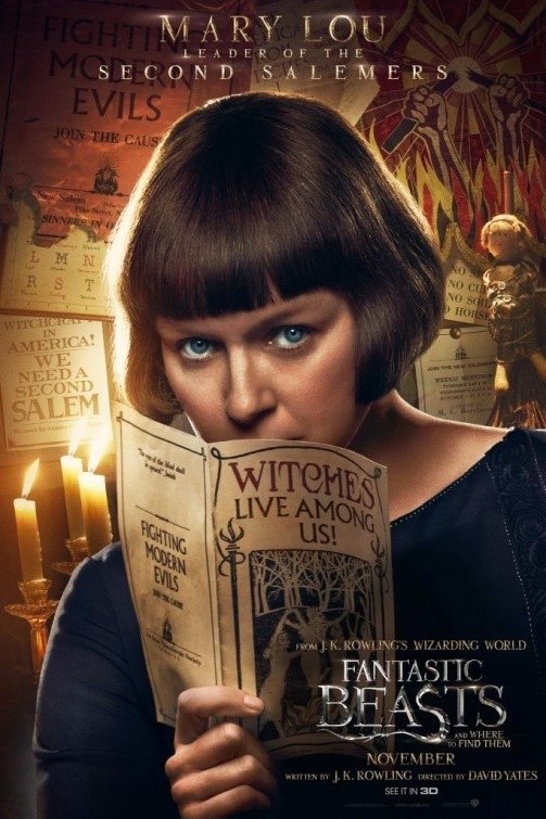 Fantastic Beasts and Where to Find Them