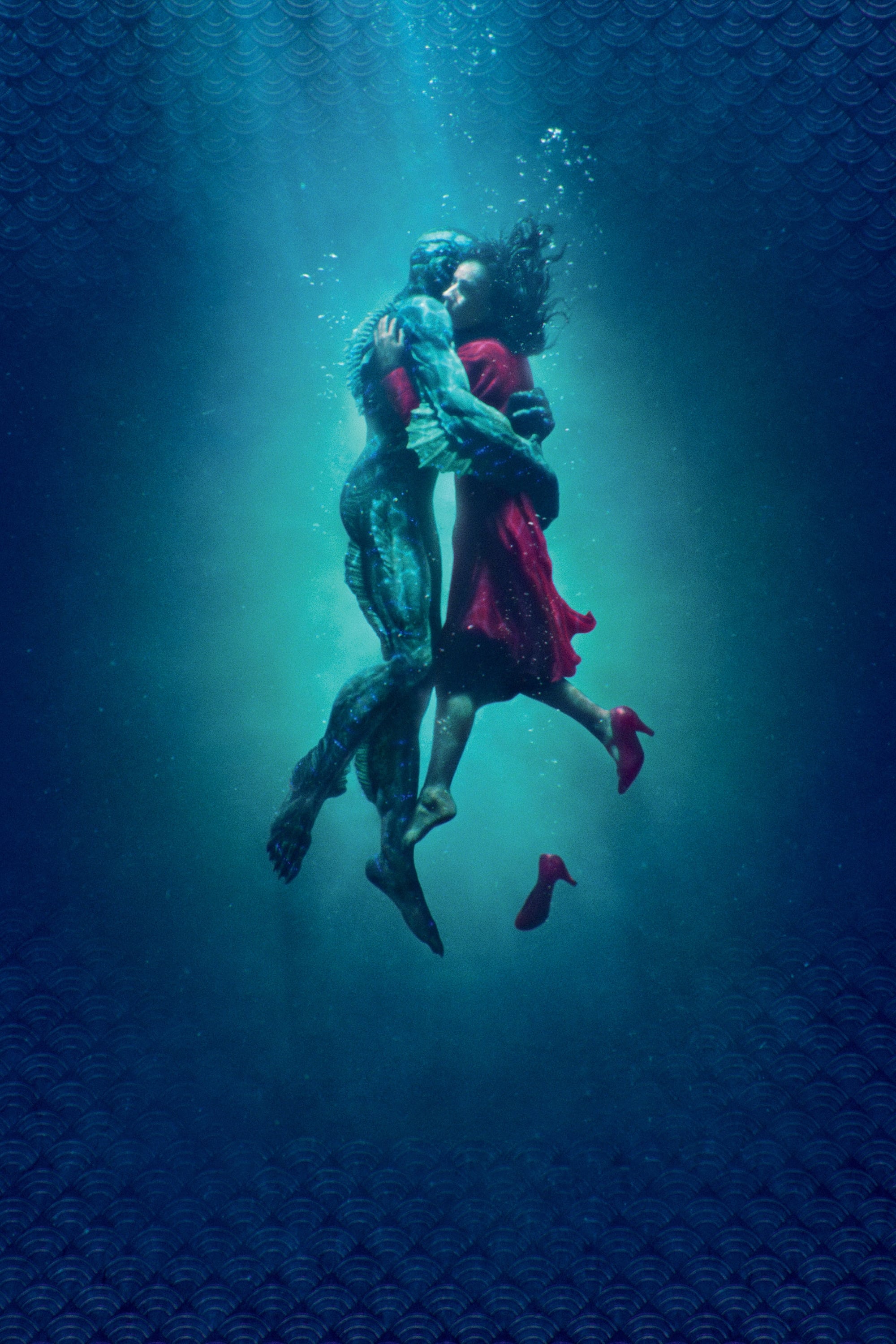 The Shape of Water