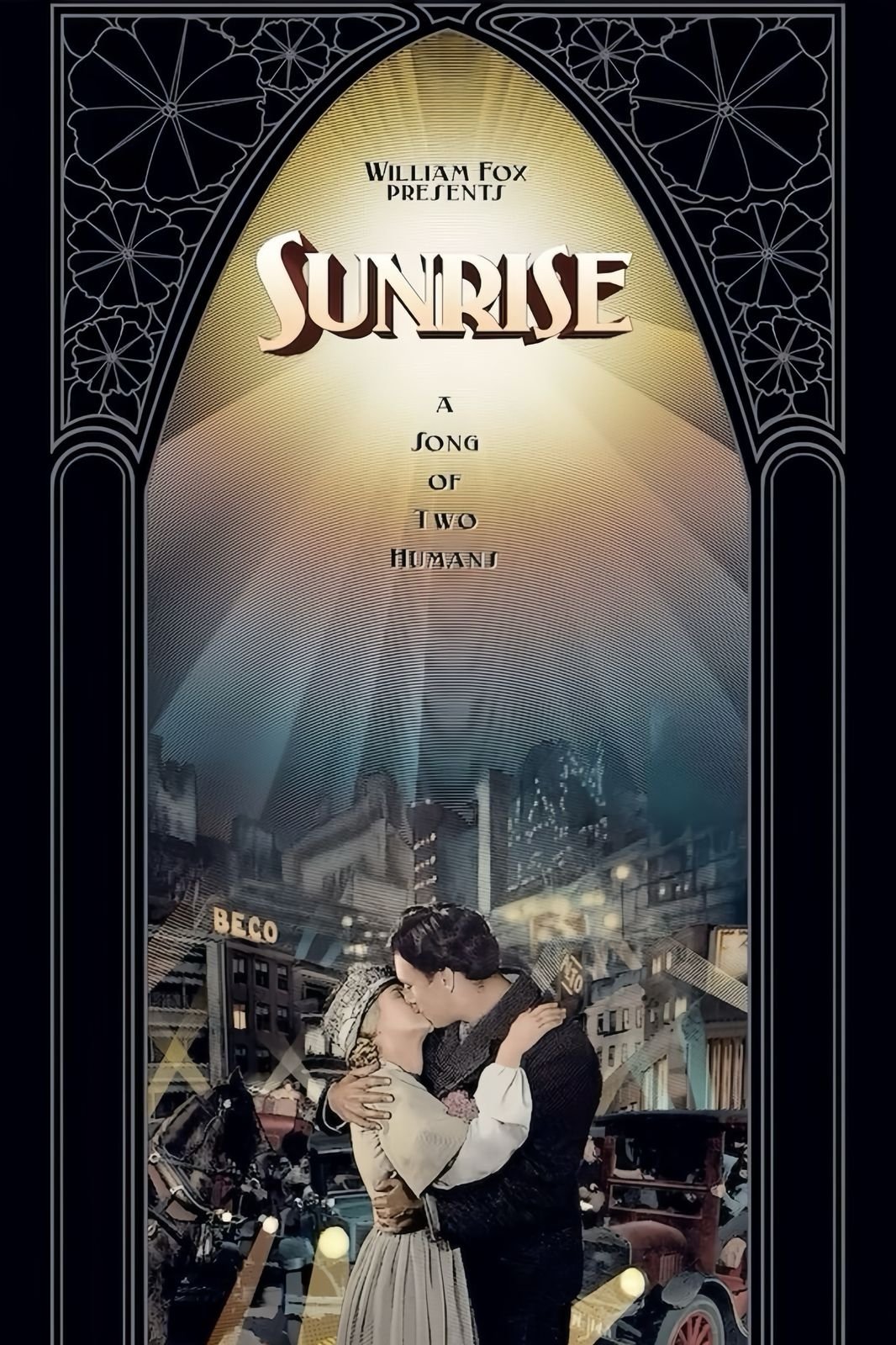 Sunrise: A Song of Two Humans