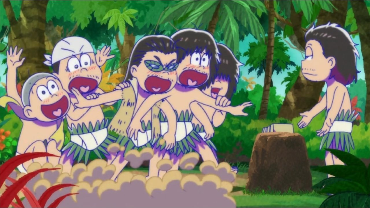 Mr. Osomatsu