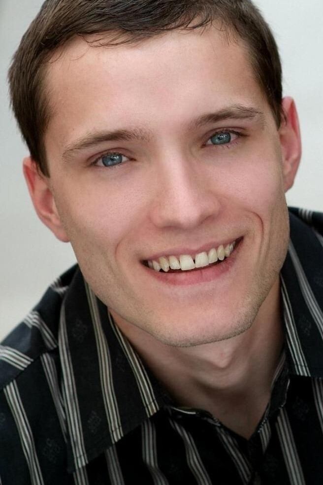 et billede af James Croak