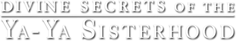 Divine Secrets of the Ya-Ya Sisterhood Logo
