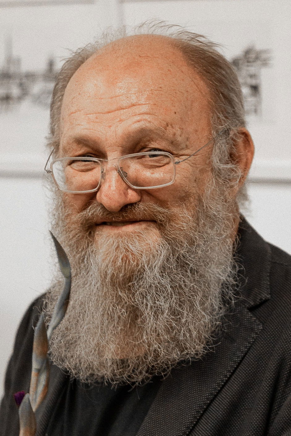 et billede af Aleksandr Stroylo