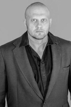 et billede af Radu Spinghel