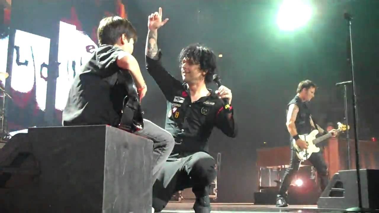 Green Day: Life Without Warning (2008)