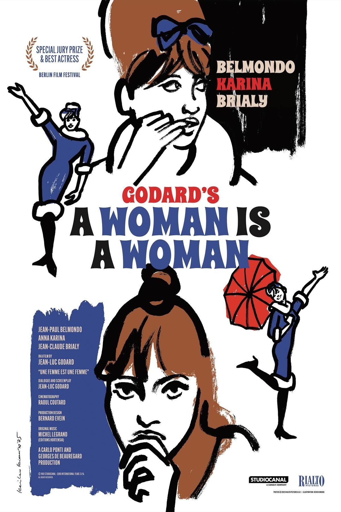 A Woman Is a Woman