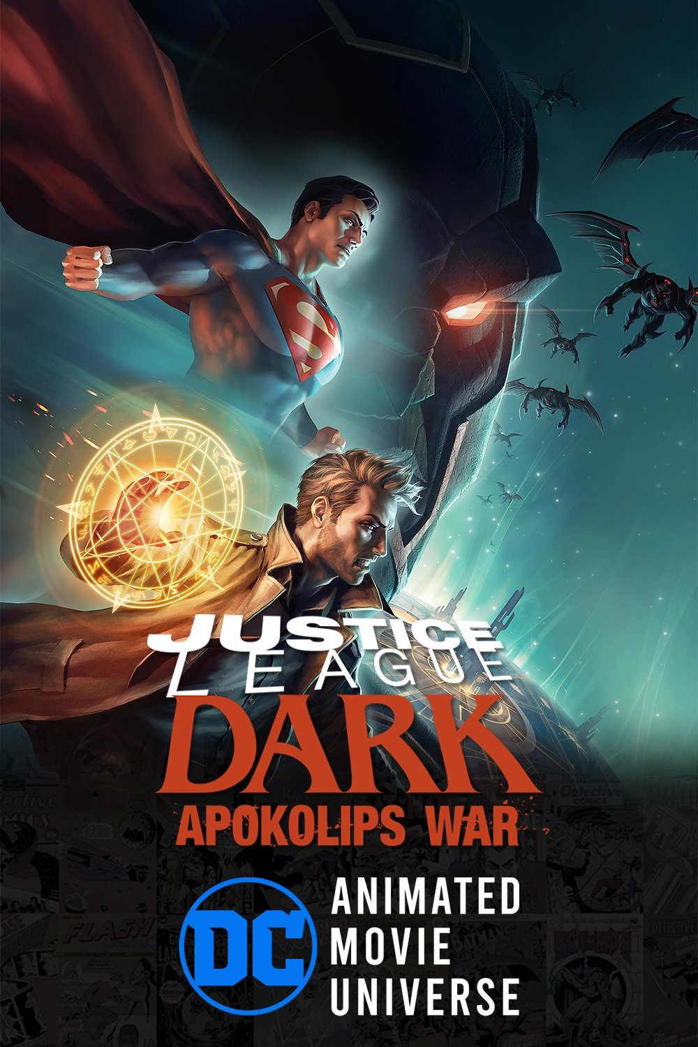 Justice League Dark: Apokolips War