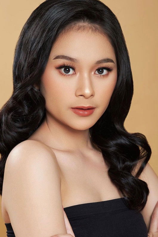 et billede af Rachel Hwadi Zaverio