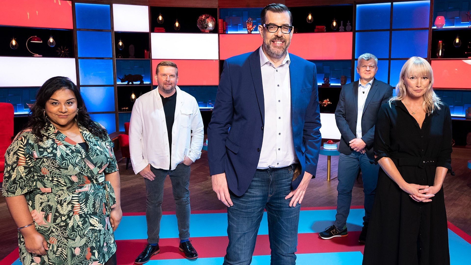 Richard Osman's House of Games