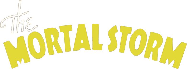 The Mortal Storm Logo