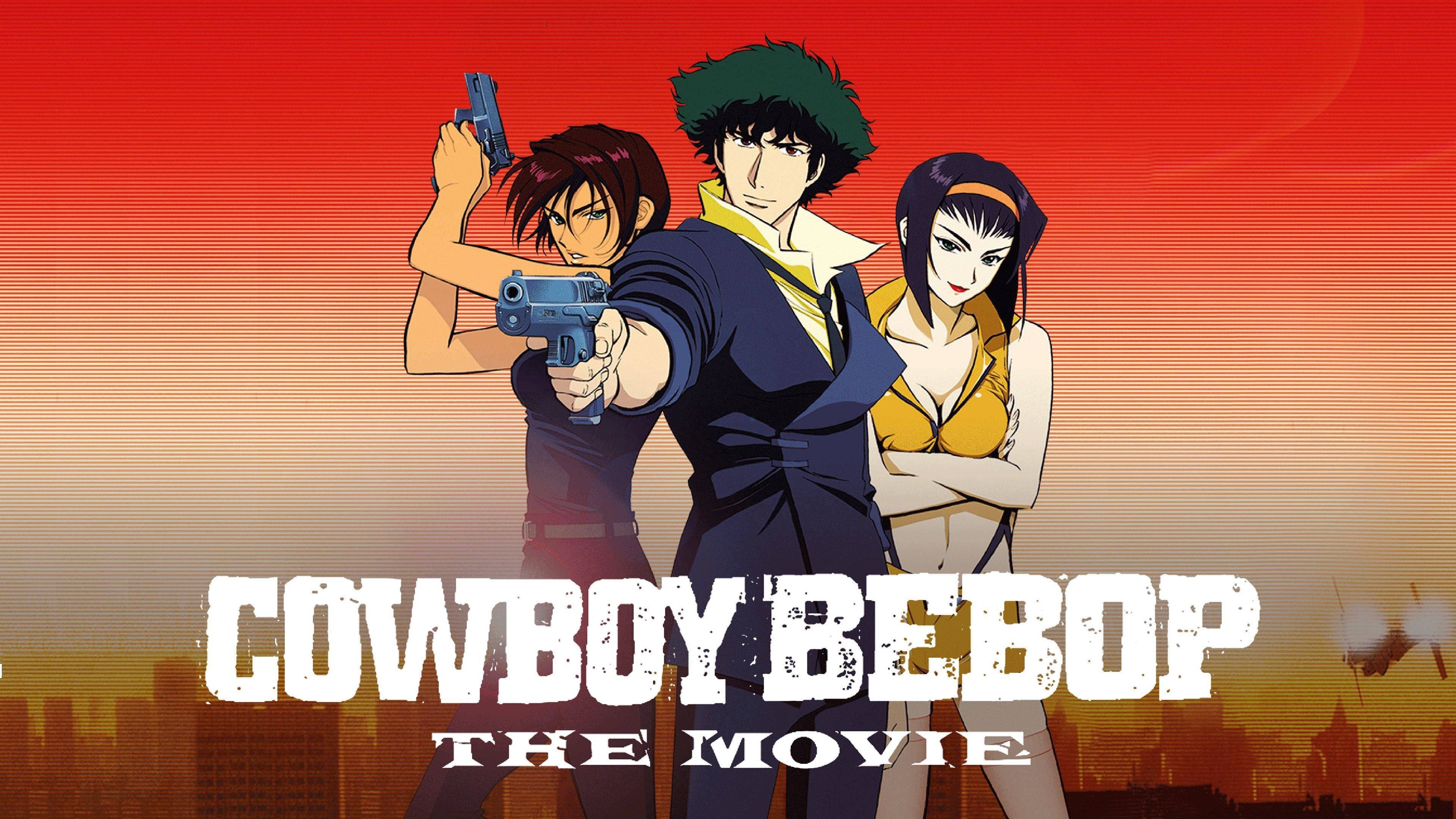 Cowboy Bebop: The Movie (2001)