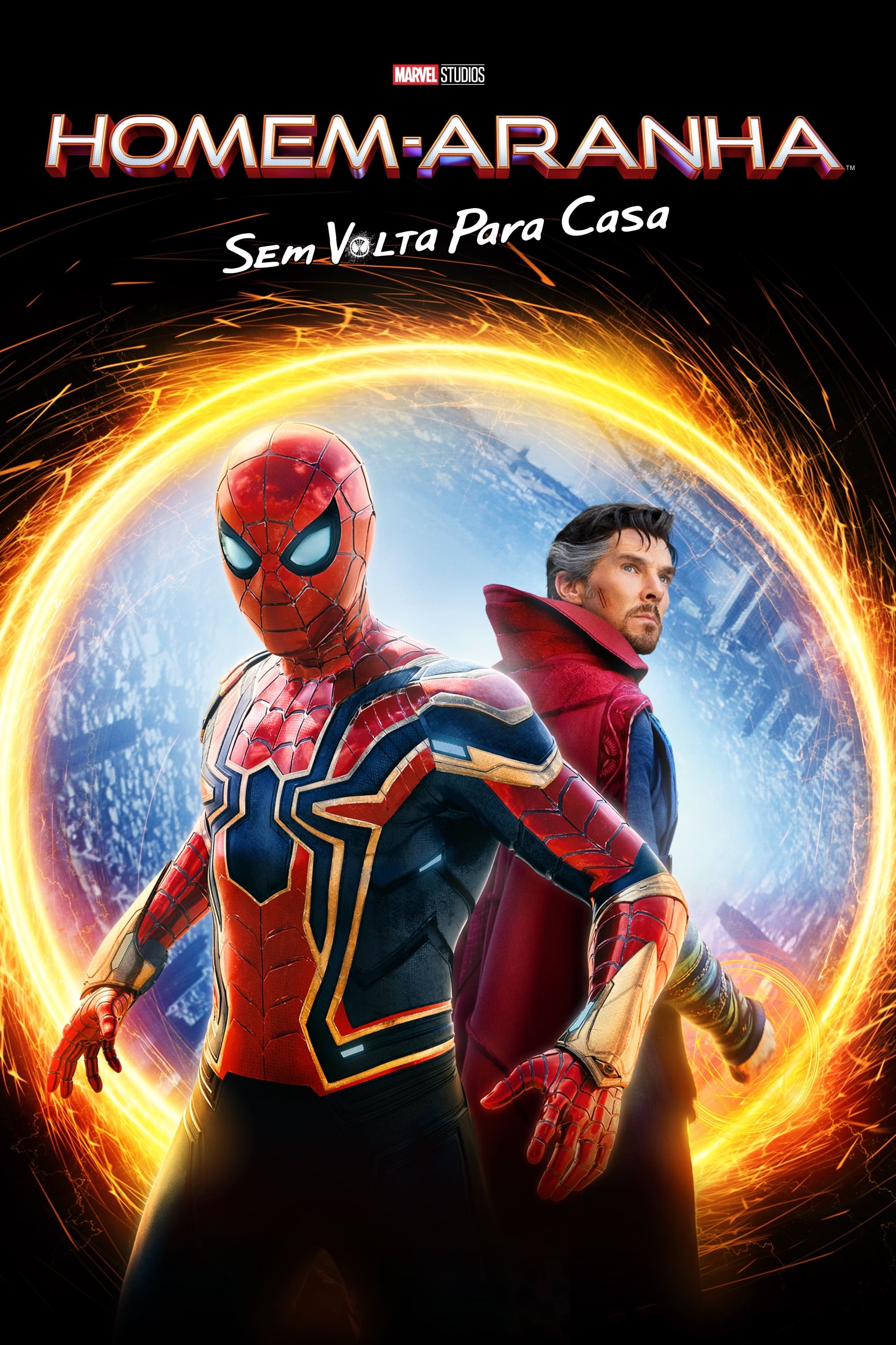 Spider-Man: No Way Home