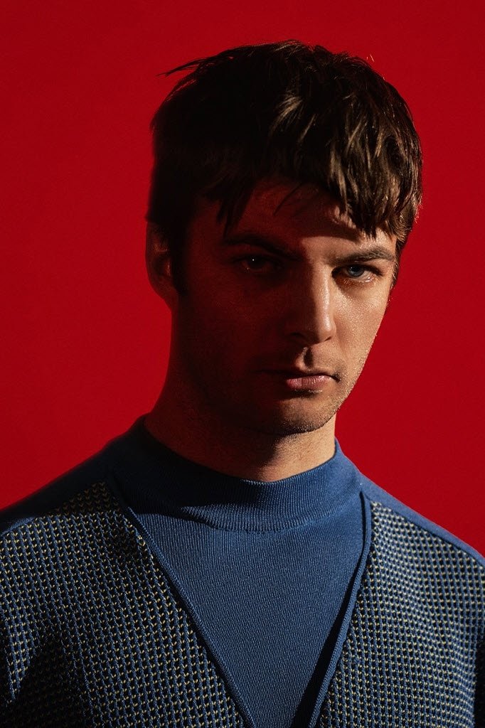 et billede af Grian Chatten