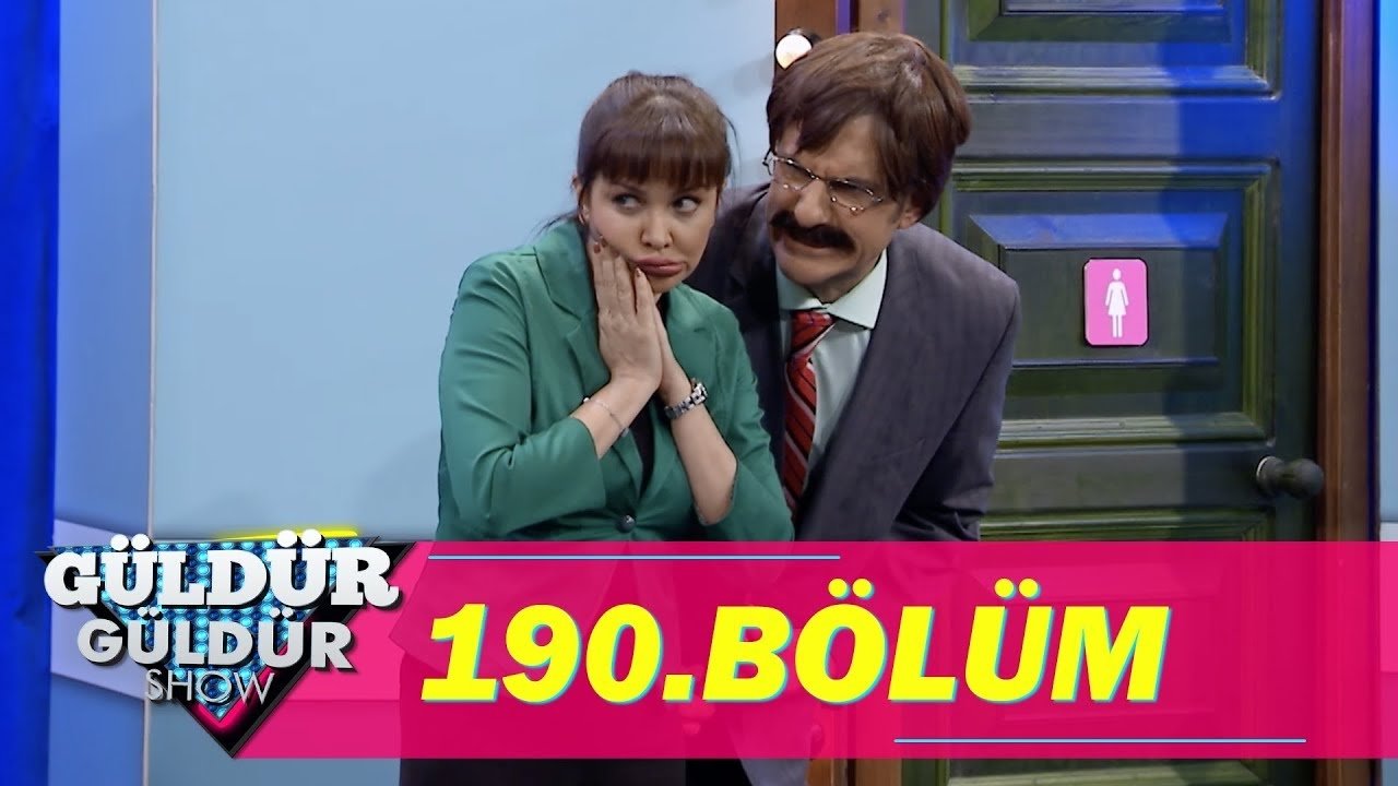 Güldür Güldür Show Staffel 7 :Folge 4 